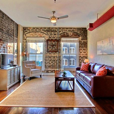 Soho Suite Savannah Ngoại thất bức ảnh