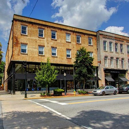 Soho Suite Savannah Ngoại thất bức ảnh