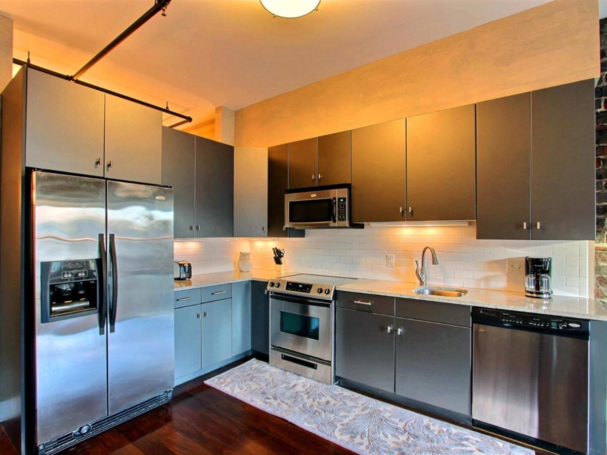 Soho Suite Savannah Ngoại thất bức ảnh