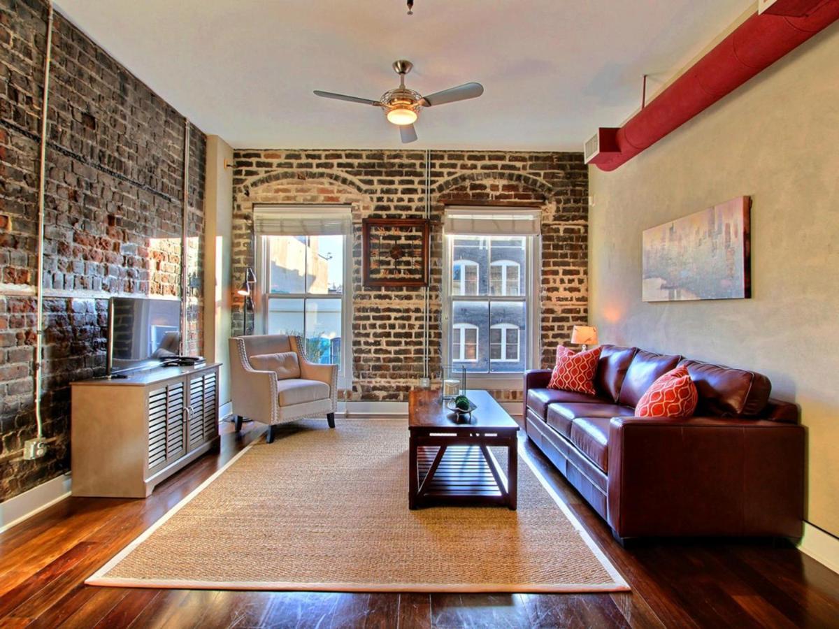 Soho Suite Savannah Ngoại thất bức ảnh