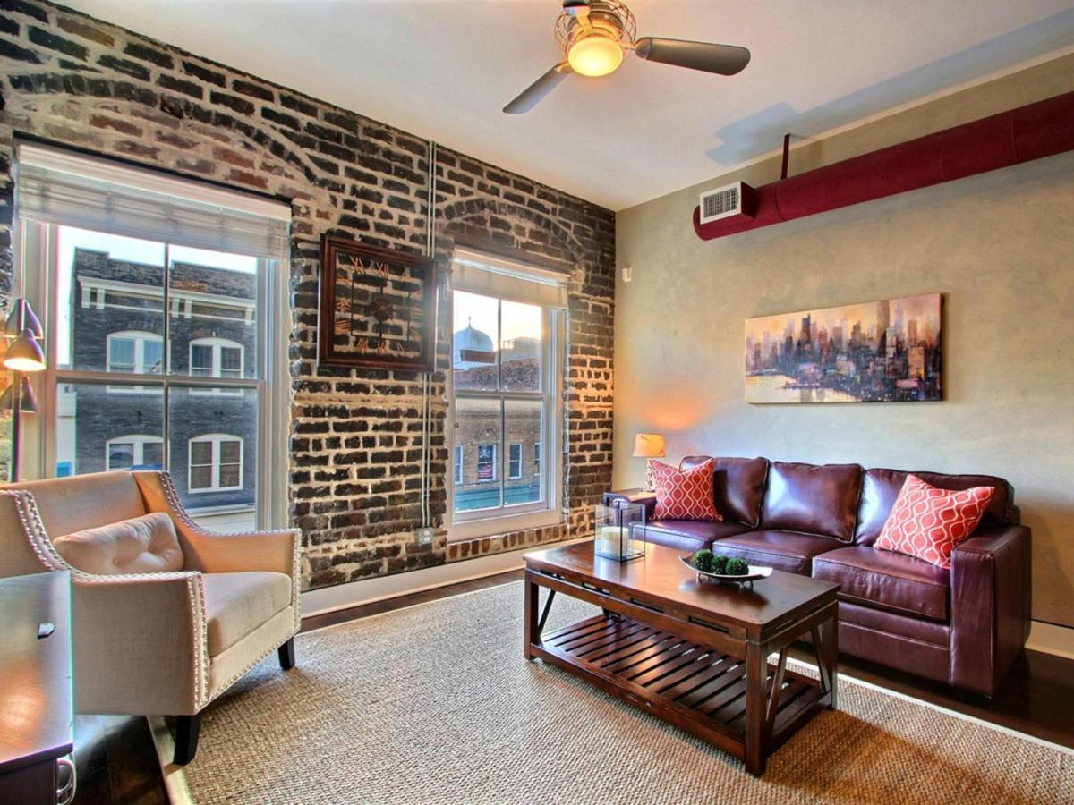 Soho Suite Savannah Ngoại thất bức ảnh