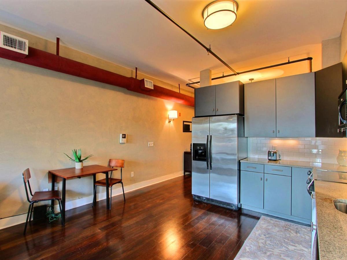 Soho Suite Savannah Ngoại thất bức ảnh