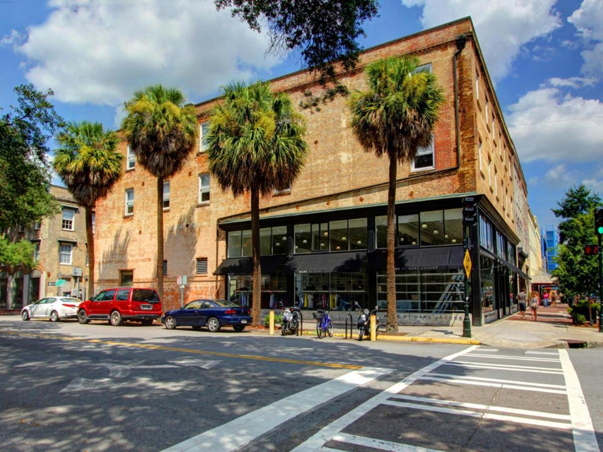 Soho Suite Savannah Ngoại thất bức ảnh