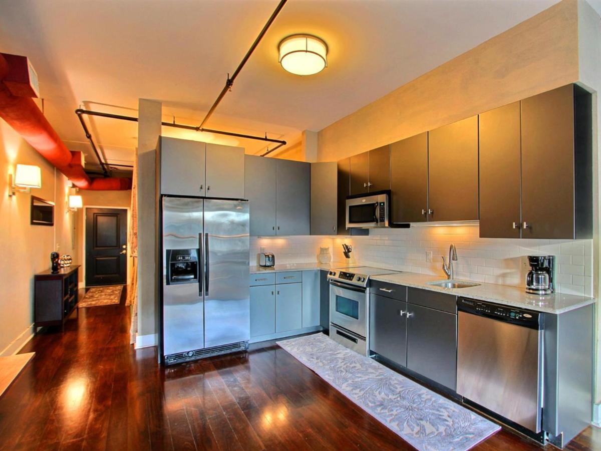 Soho Suite Savannah Ngoại thất bức ảnh