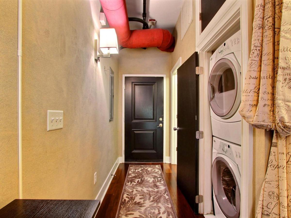 Soho Suite Savannah Ngoại thất bức ảnh
