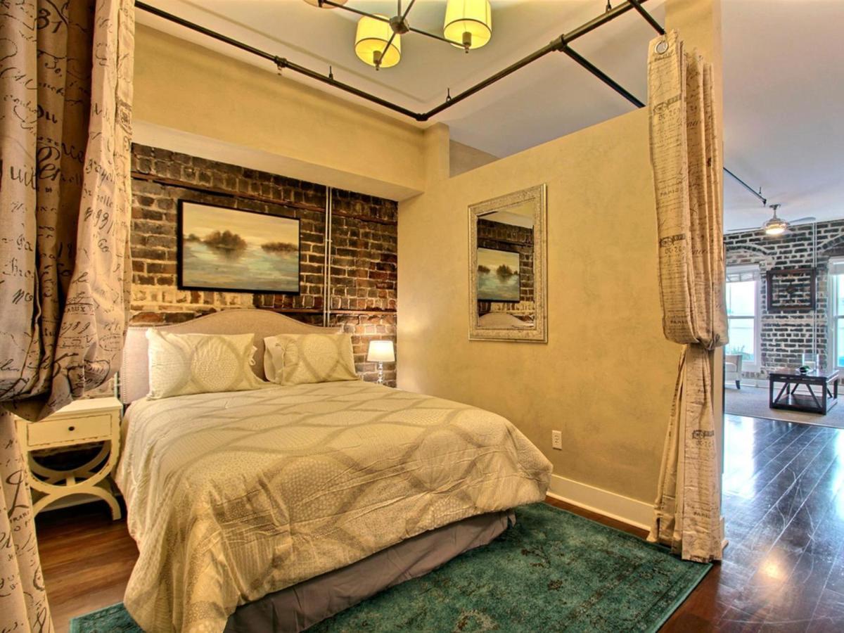 Soho Suite Savannah Ngoại thất bức ảnh