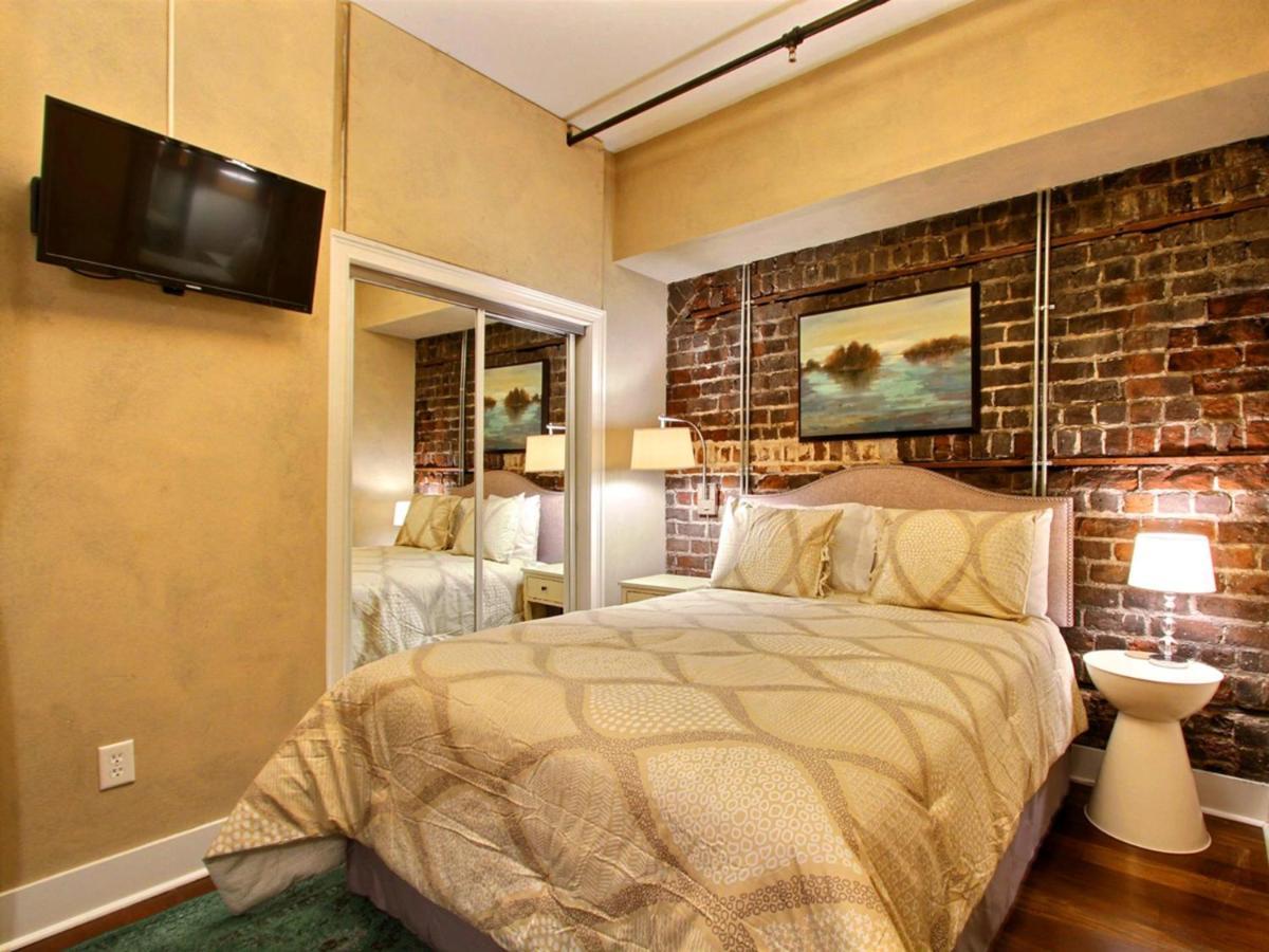 Soho Suite Savannah Ngoại thất bức ảnh