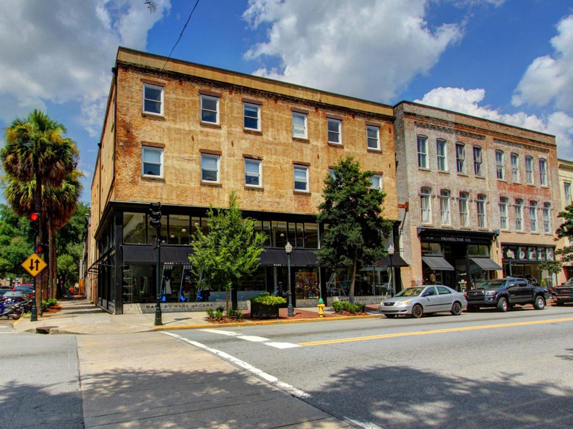 Soho Suite Savannah Ngoại thất bức ảnh